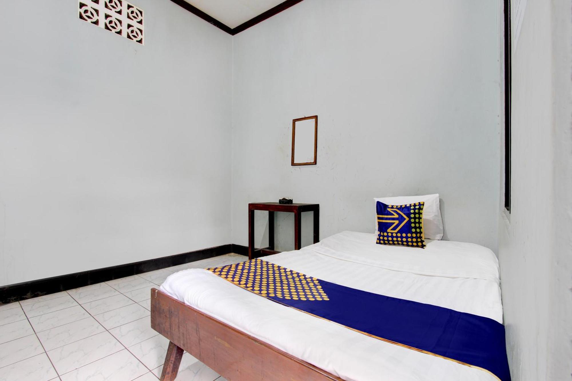 Spot On 94085 Hotel Agung Purwokerto Dış mekan fotoğraf