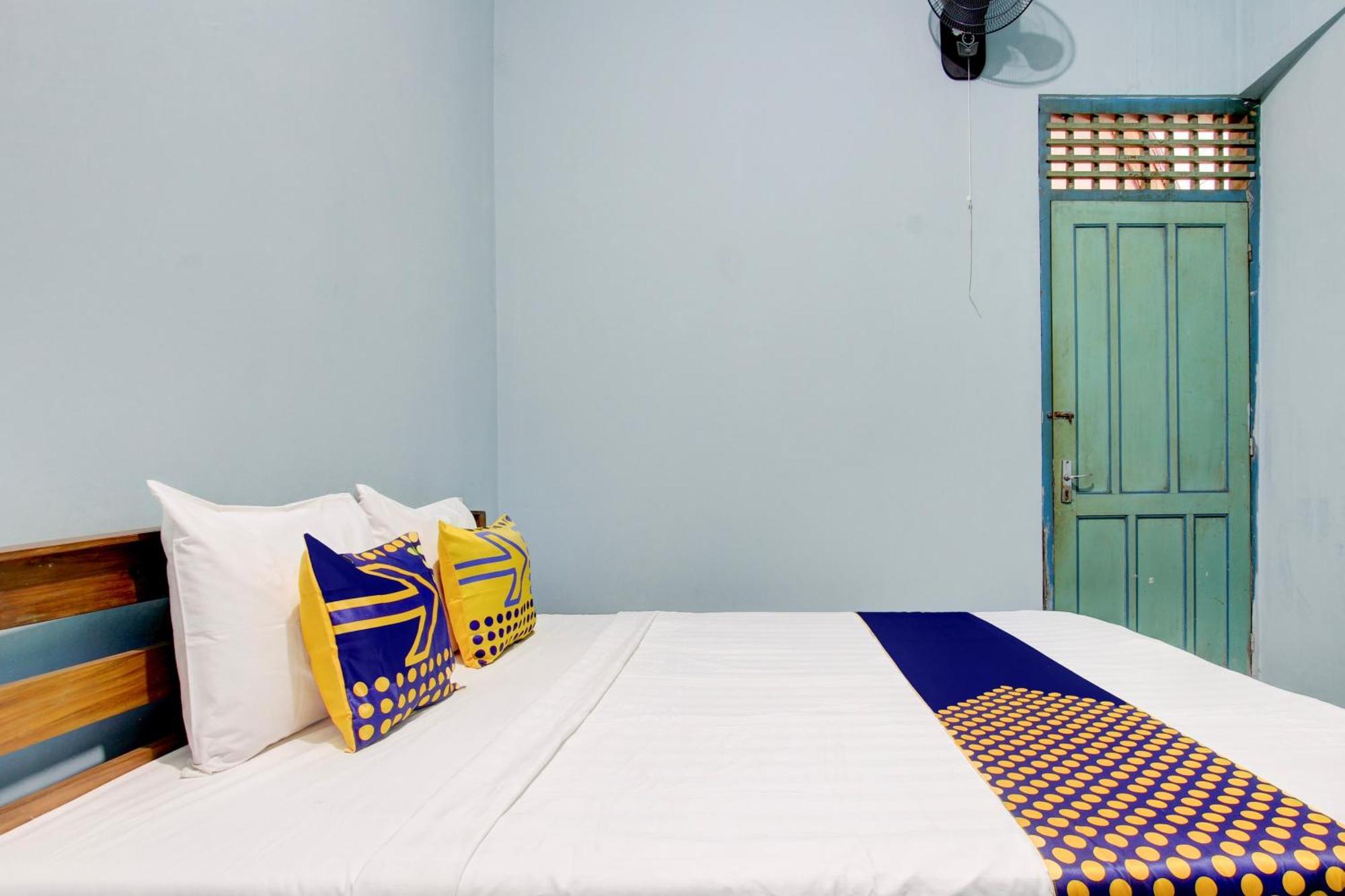 Spot On 94085 Hotel Agung Purwokerto Dış mekan fotoğraf